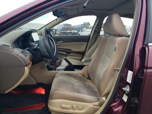 Photo 7 from auction – 2009 HONDA ACCORD EX with VIN JHMCP26709C012961