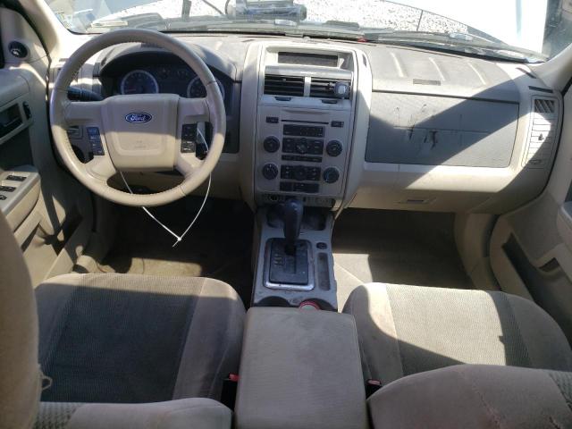 Photo 8 from auction – 2010 FORD ESCAPE XLT with VIN 1FMCU9DG9AKC50626