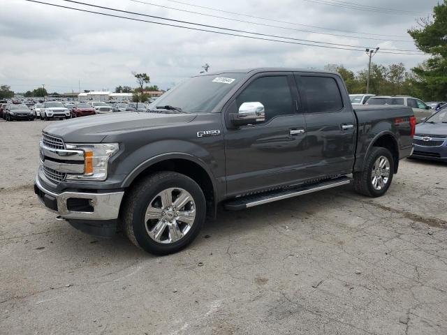 Photo 1 from auction – 2018 FORD F150 SUPER with VIN 1FTEW1EG5JKF12438