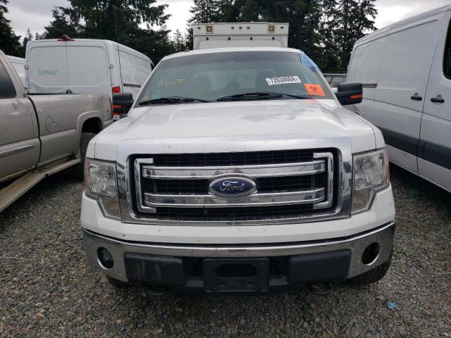 Photo 5 from auction – 2013 FORD F150 SUPER with VIN 1FTFW1EF4DFC67818