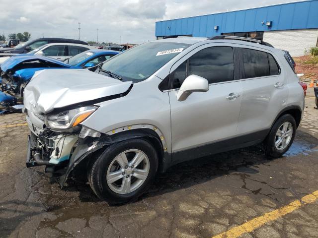 CHEVROLET TRAX 1LT 2019 with VIN KL7CJLSB3KB914001 - Photo from auction