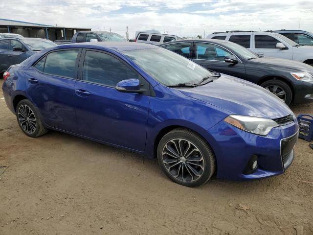 Photo 4 from auction – 2015 TOYOTA COROLLA L with VIN 5YFBURHE0FP295214