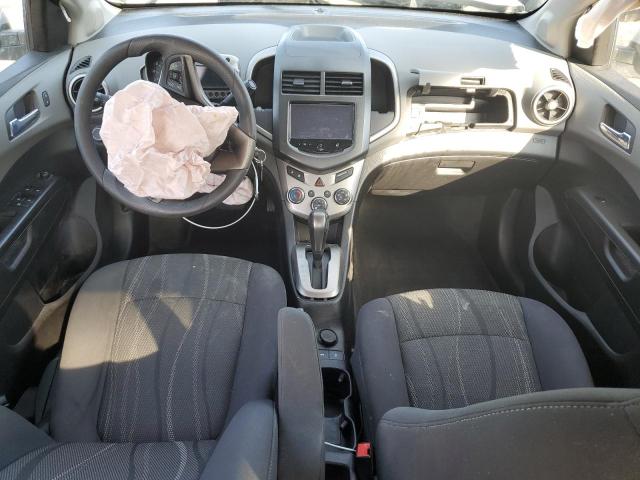 Photo 8 from auction – 2016 CHEVROLET SONIC LT with VIN 1G1JC5SH9G4111220
