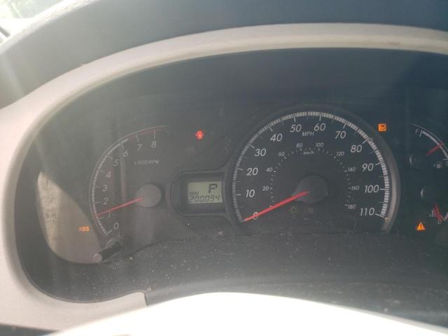 Photo 9 from auction – 2012 TOYOTA SIENNA LE with VIN 5TDKK3DC0CS268296