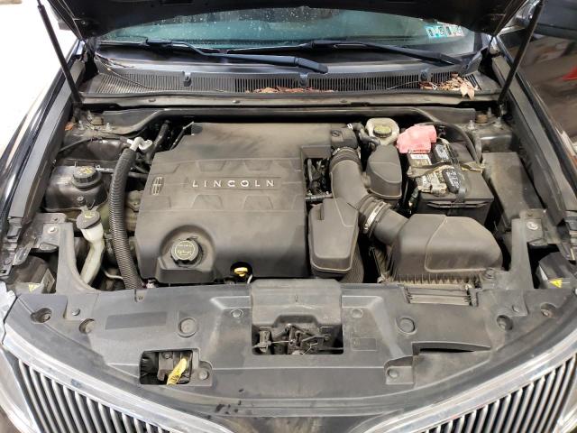 Photo 12 from auction – 2016 LINCOLN MKS with VIN 1LNHL9DKXGG601097
