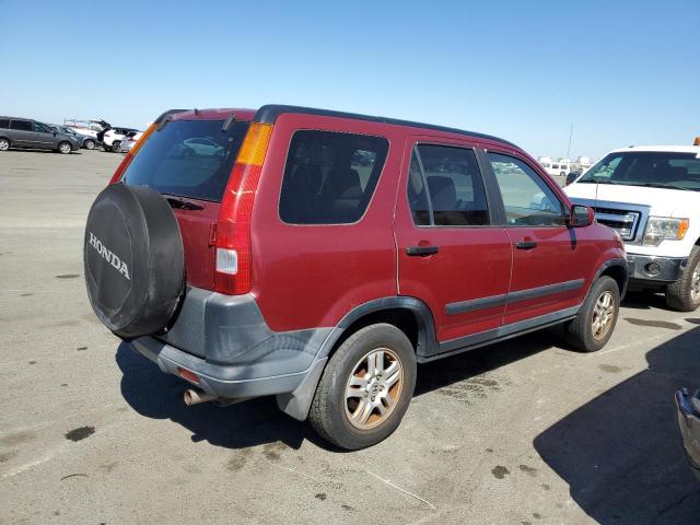 Photo 3 from auction – 2003 HONDA CR-V EX with VIN JHLRD78843C048430