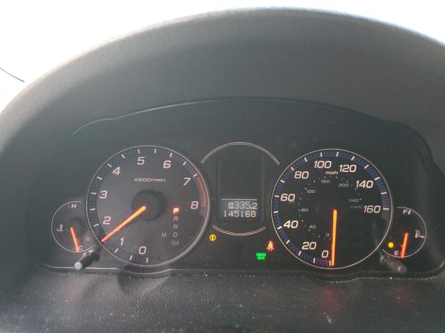Photo 9 from auction – 2007 ACURA TSX with VIN JH4CL96817C013420