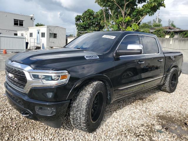 RAM 1500 LIMIT 2019 with VIN 1C6SRFHT2KN633547 - Photo from auction