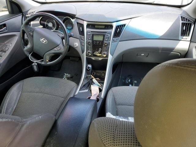 Photo 8 from auction – 2011 HYUNDAI SONATA SE with VIN 5NPEC4AC1BH277548