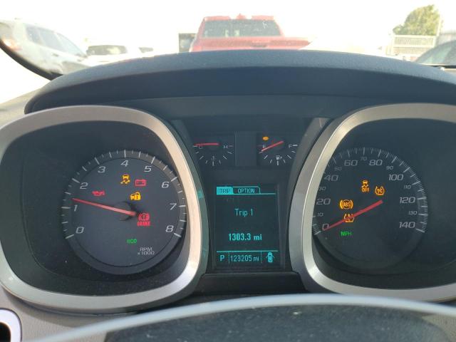 Photo 9 from auction – 2014 CHEVROLET EQUINOX LT with VIN 2GNFLGEK4E6257821