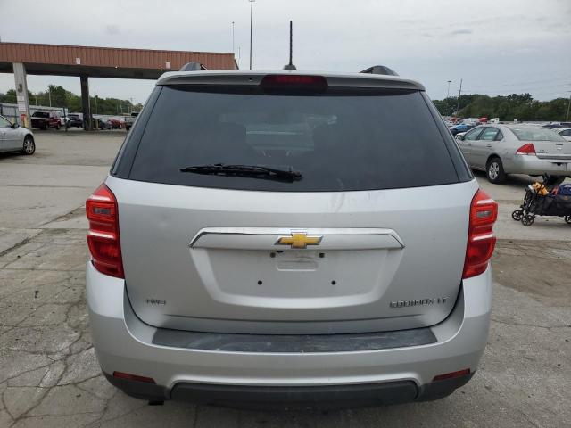Photo 6 from auction – 2016 CHEVROLET EQUINOX LT with VIN 2GNFLFEK7G6167771