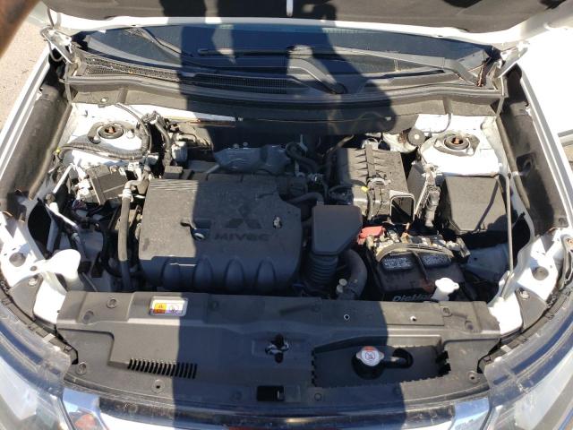 Photo 12 from auction – 2017 MITSUBISHI OUTLANDER with VIN JA4AD3A30HZ020303