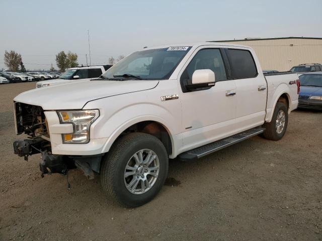 Photo 1 from auction – 2016 FORD F150 SUPER with VIN 1FTEW1EP1GKE67992