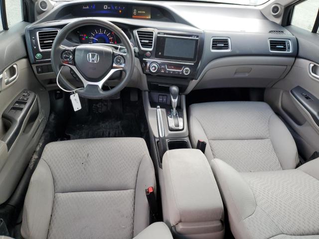 Photo 8 from auction – 2014 HONDA CIVIC EX with VIN 19XFB2F89EE018413