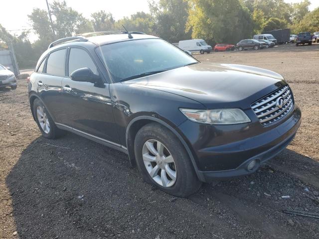 Photo 4 from auction – 2005 INFINITI FX35 with VIN JNRAS08W15X219152