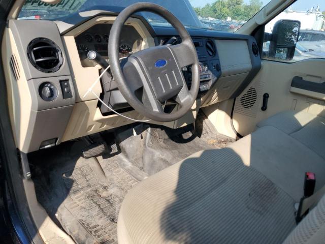 Photo 8 from auction – 2010 FORD F250 SUPER with VIN 1FTNF2B57AEA21909