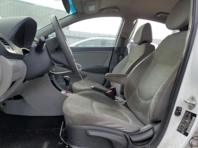 Photo 7 from auction – 2017 HYUNDAI ACCENT SE with VIN KMHCT4AE9HU344853