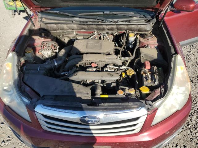 Снимка 11 от търг – 2011 SUBARU OUTBACK 2. с VIN 4S4BRBKC8B3317183