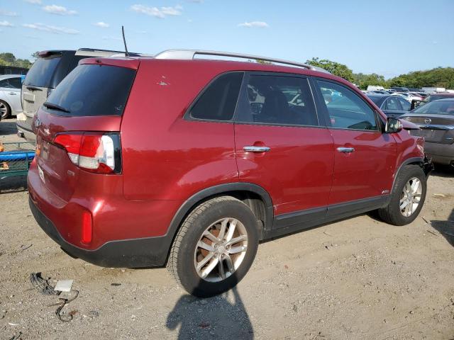 Photo 3 from auction – 2014 KIA SORENTO LX with VIN 5XYKTDA62EG460739