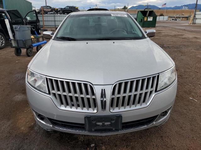 Photo 5 from auction – 2012 LINCOLN MKZ with VIN 3LNHL2JC7CR816203
