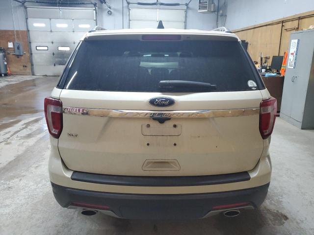 Foto 6 de la subasta – 2018 FORD EXPLORER X con VIN 1FM5K8D82JGC66042