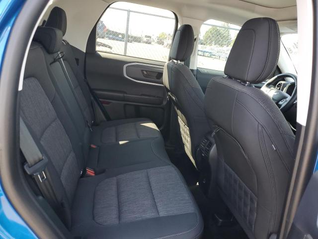 Photo 10 from auction – 2022 FORD BRONCO SPO with VIN 3FMCR9B63NRD36818