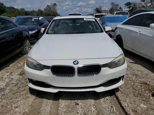 Photo 5 from auction – 2014 BMW 320 I with VIN WBA3B1G55ENS78902