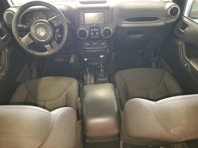 Photo 8 from auction – 2017 JEEP WRANGLER U with VIN 1C4BJWDG8HL540576