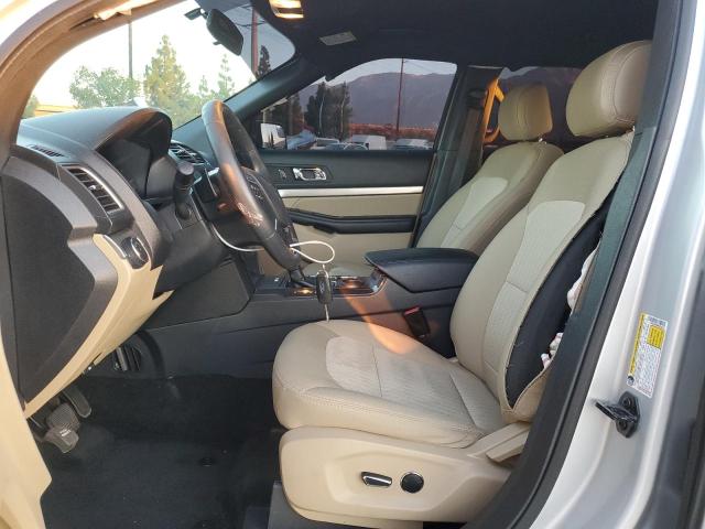 Photo 7 from auction – 2017 FORD EXPLORER with VIN 1FM5K7B88HGE38579