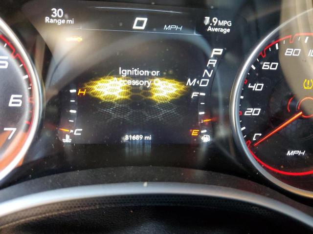 Photo 9 from auction – 2017 DODGE CHARGER R/ with VIN 2C3CDXGJXHH551539