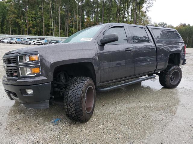 CHEVROLET SILVERADO 2014 with VIN 3GCUKRECXEG513083 - Photo from auction