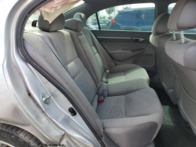 Photo 10 from auction – 2008 HONDA CIVIC EX with VIN 2HGFA16858H311507
