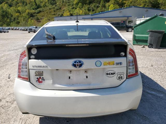 Photo 6 from auction – 2014 TOYOTA PRIUS with VIN JTDKN3DU5E0358758