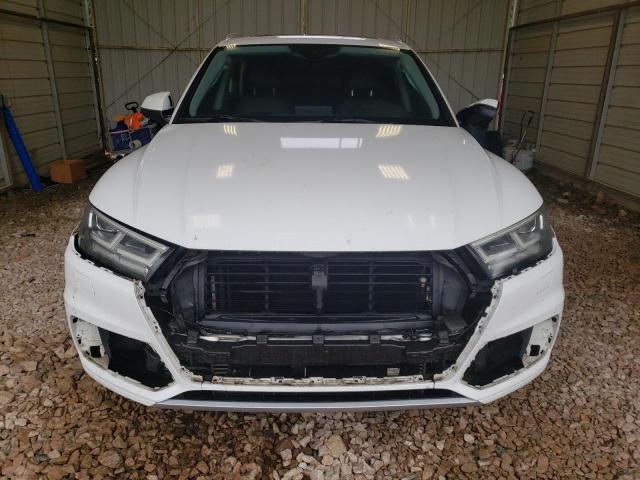 Photo 5 from auction – 2018 AUDI Q5 PREMIUM with VIN WA1BNAFY4J2011032