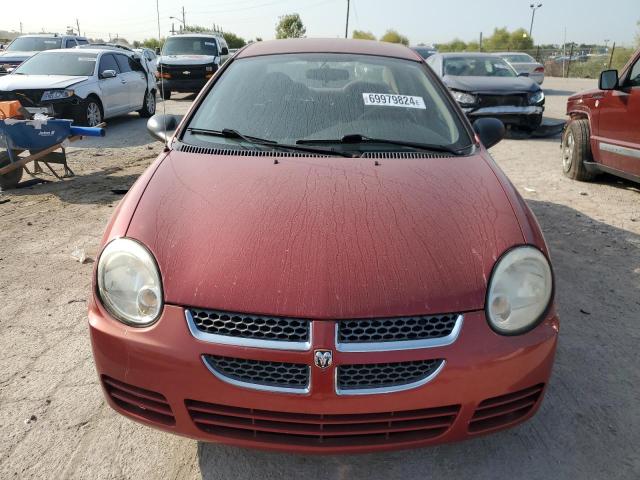Photo 5 from auction – 2005 DODGE NEON SXT with VIN 1B3ES56C45D110694