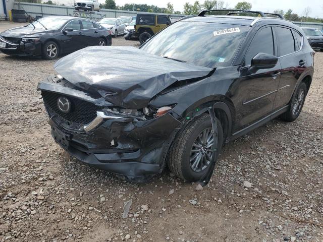 Photo 1 from auction – 2018 MAZDA CX-5 SPORT with VIN JM3KFBBM6J0431227