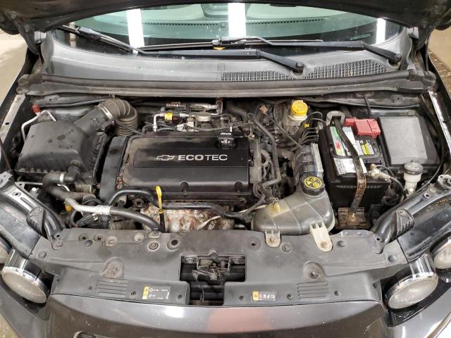 Photo 11 from auction – 2013 CHEVROLET SONIC LS with VIN 1G1JA5SG3D4187170