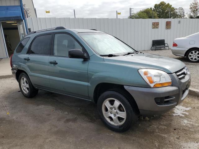 Photo 4 from auction – 2007 KIA SPORTAGE L with VIN KNDJF724677399977
