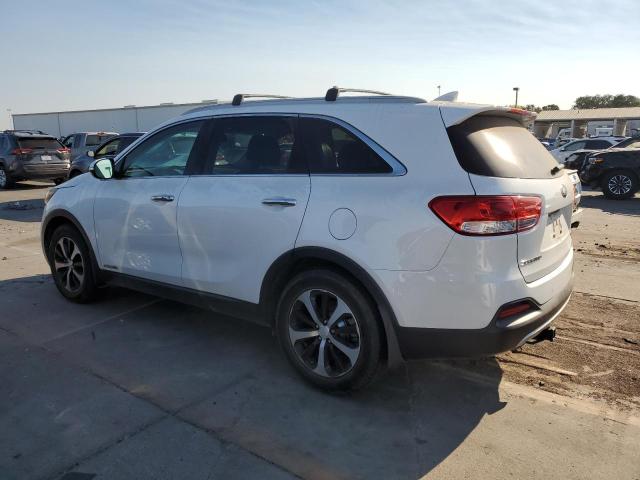 Photo 2 from auction – 2017 KIA SORENTO EX with VIN 5XYPHDA56HG203957