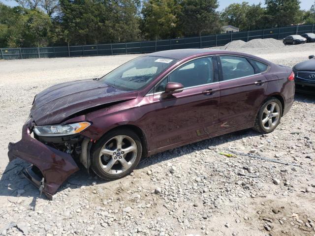 FORD FUSION SE 2013 with VIN 3FA6P0HRXDR153229 - Photo from auction