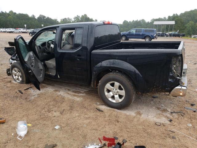 Photo 2 from auction – 2011 NISSAN FRONTIER S with VIN 1N6AD0ER1BC413592