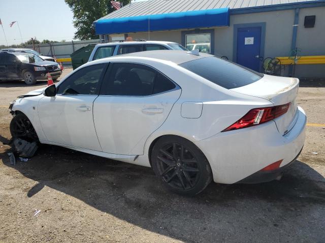 Photo 2 from auction – 2014 LEXUS IS 350 with VIN JTHCE1D25E5005476