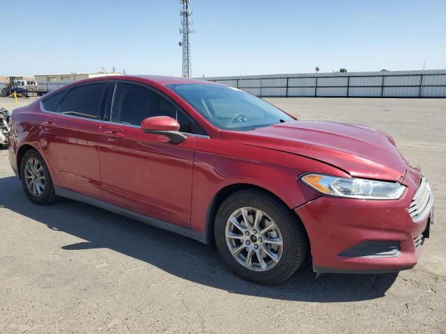 Photo 4 from auction – 2016 FORD FUSION S with VIN 3FA6P0G71GR386209