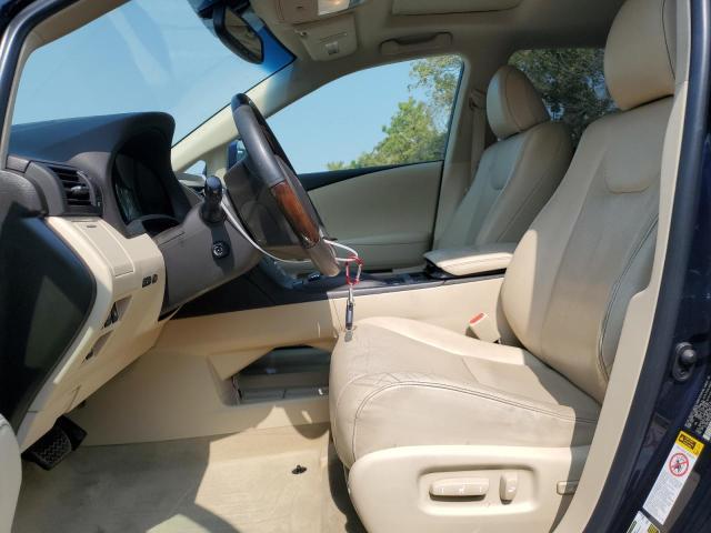 Photo 7 from auction – 2015 LEXUS RX 350 BAS with VIN 2T2BK1BA4FC323234