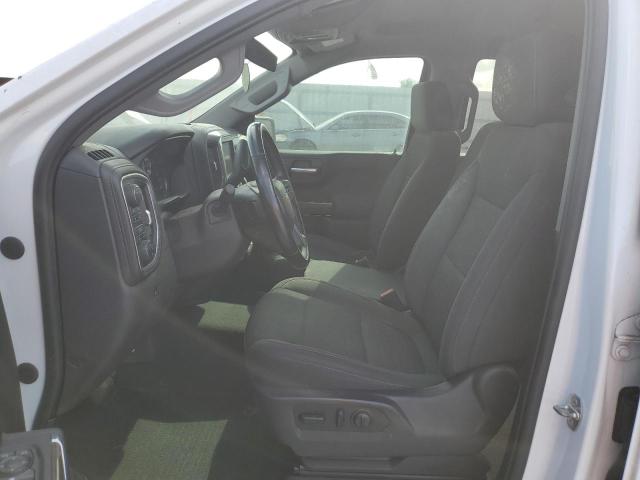 Photo 7 from auction – 2021 CHEVROLET SILVERADO with VIN 3GCUYDET3MG106979