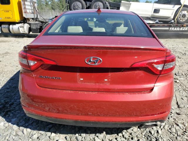 Photo 6 from auction – 2017 HYUNDAI SONATA SE with VIN 5NPE24AF4HH583620