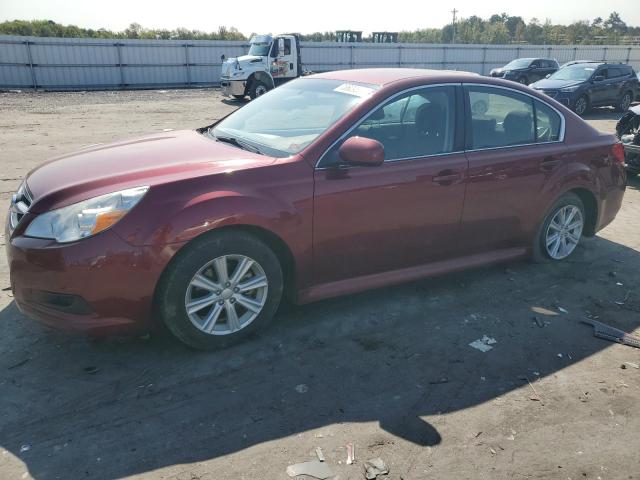 SUBARU LEGACY 2.5 2010 with VIN 4S3BMBF64A3222626 - Photo from auction