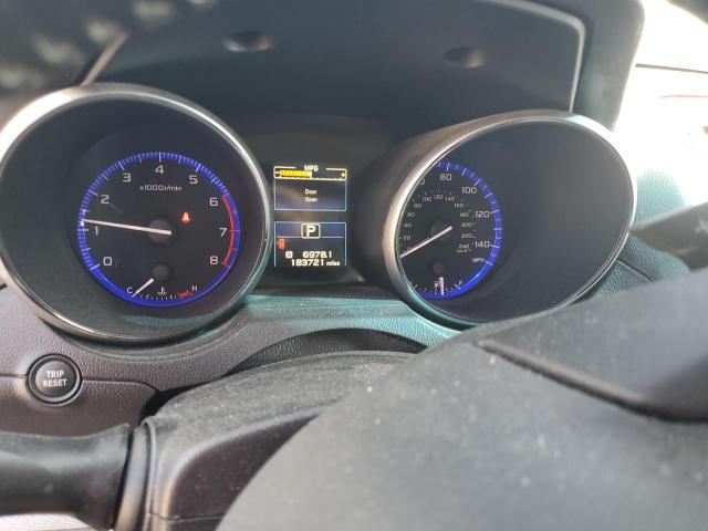 Photo 9 from auction – 2016 SUBARU OUTBACK 2. with VIN 4S4BSADC6G3275017