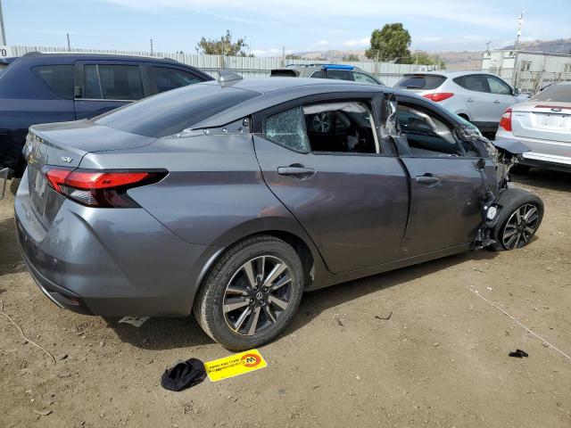 Photo 3 from auction – 2021 NISSAN VERSA SV with VIN 3N1CN8EV9ML824558