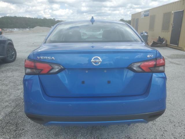 Photo 6 from auction – 2022 NISSAN VERSA SV with VIN 3N1CN8EV8NL843555